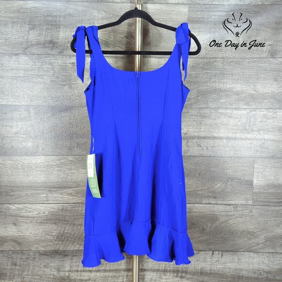 B. Smart Juniors Sleeveless Mini Dress Size 9 - Picture 2 of 6